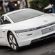 Illustration for article titled Volkswagen XL1 At Katies Cars And Coffee: December 7th, 2013
